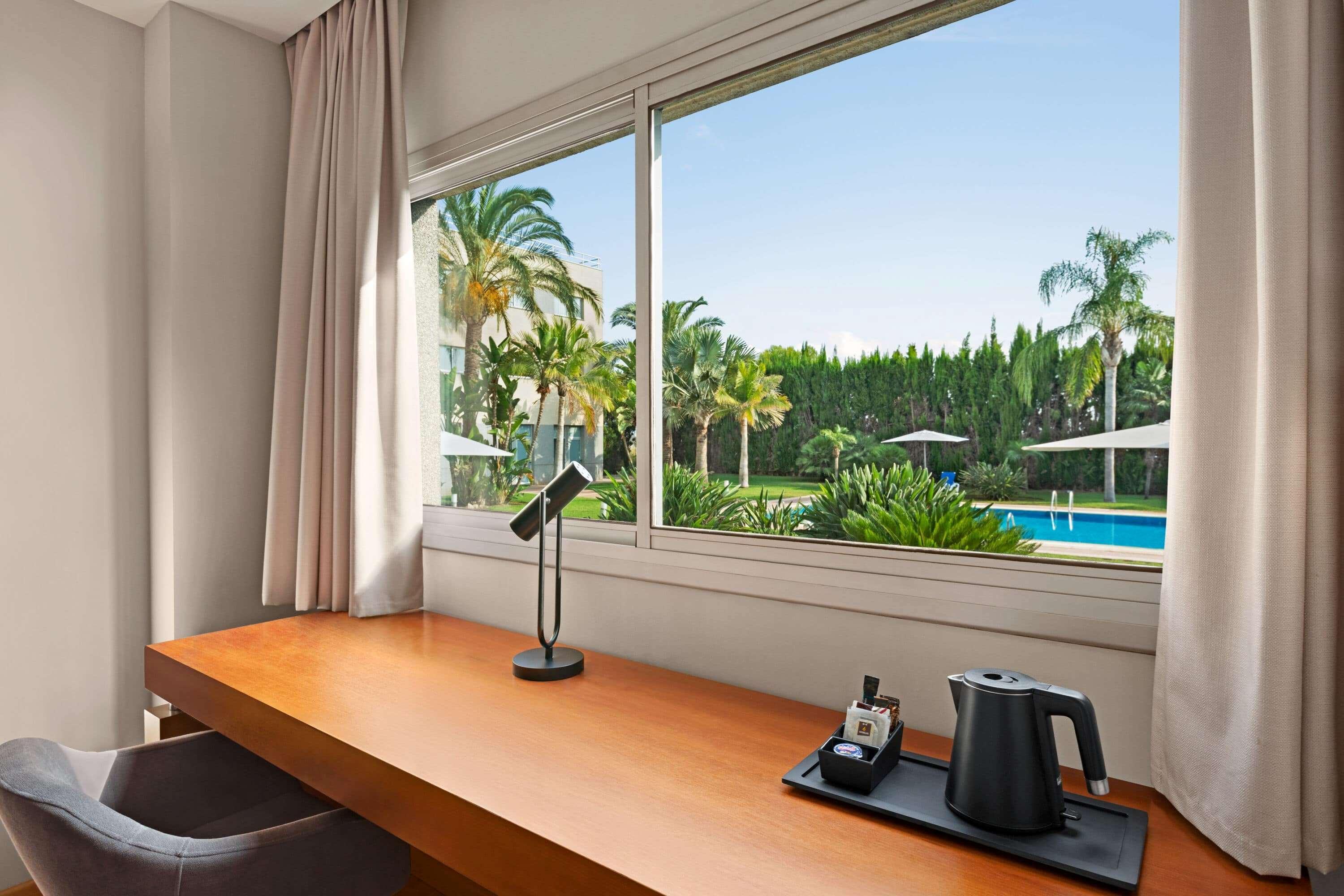 Ramada By Wyndham Valencia Almussafes Hotel Luaran gambar