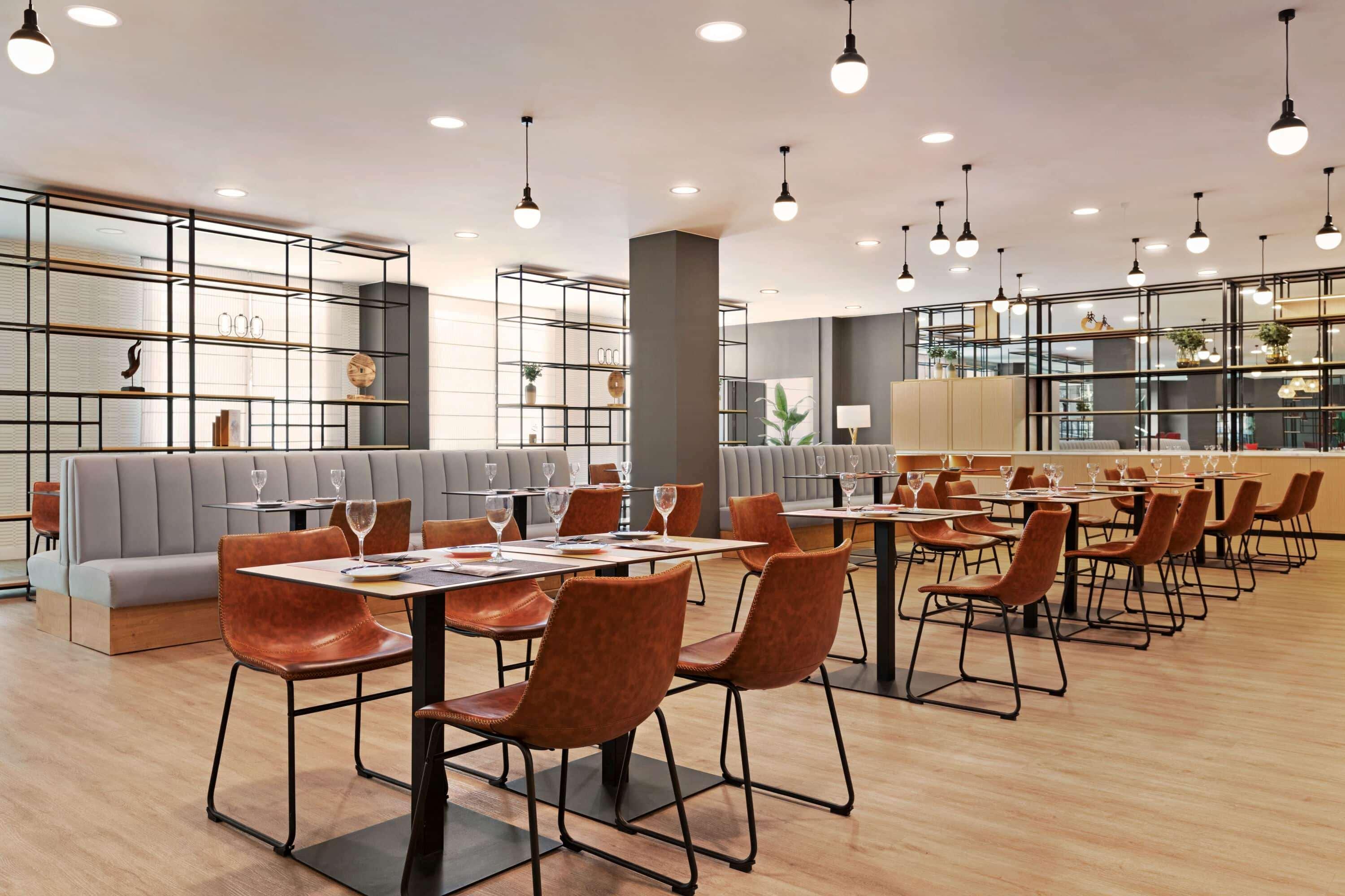 Ramada By Wyndham Valencia Almussafes Hotel Luaran gambar