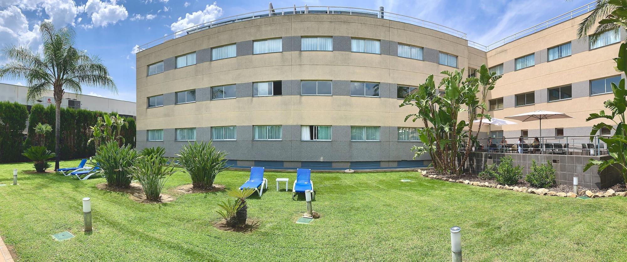 Ramada By Wyndham Valencia Almussafes Hotel Luaran gambar