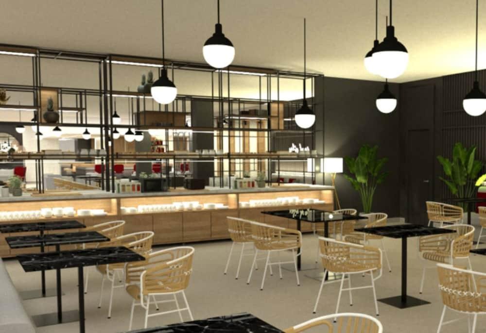 Ramada By Wyndham Valencia Almussafes Hotel Luaran gambar